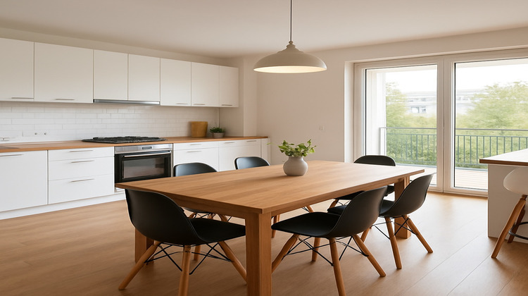Ma-Cabane - Vente Appartement VETRAZ-MONTHOUX, 86 m²