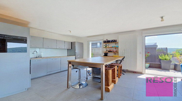 Ma-Cabane - Vente Appartement Vétraz-Monthoux, 83 m²
