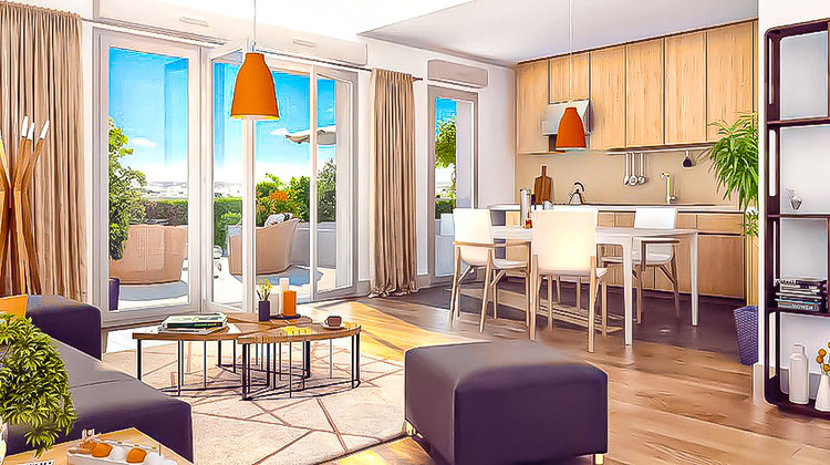 Ma-Cabane - Vente Appartement VETRAZ-MONTHOUX, 49 m²