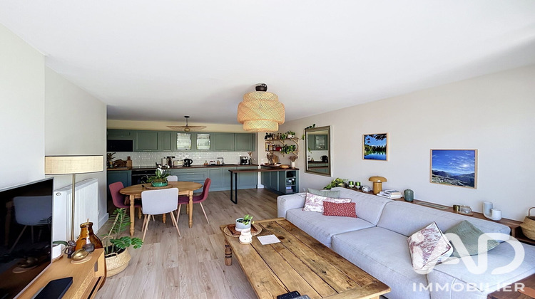 Ma-Cabane - Vente Appartement Vétraz-Monthoux, 75 m²