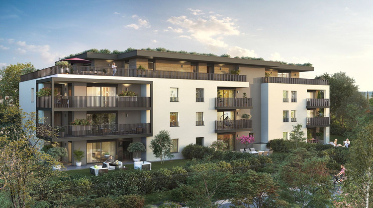 Ma-Cabane - Vente Appartement VETRAZ MONTHOUX, 42 m²