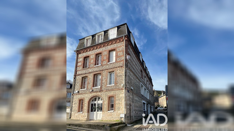 Ma-Cabane - Vente Appartement Veules-les-Roses, 92 m²