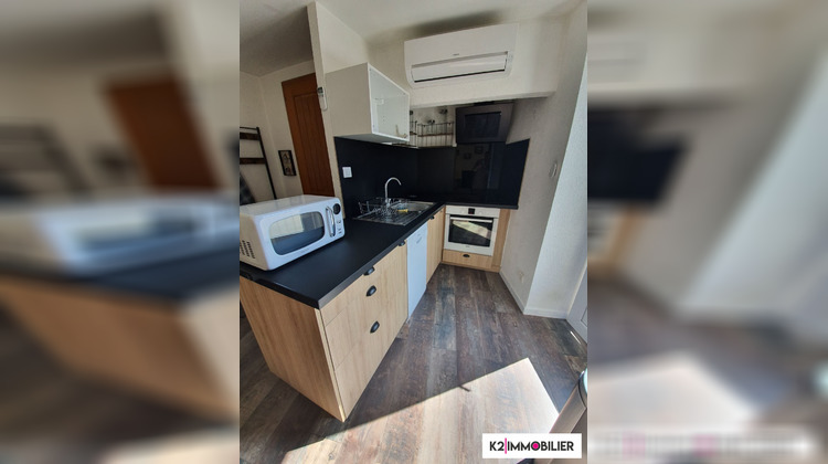 Ma-Cabane - Vente Appartement Veyras, 41 m²