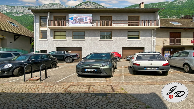 Ma-Cabane - Vente Appartement VEYRIER DU LAC, 63 m²