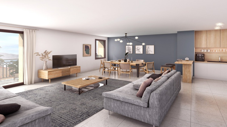 Ma-Cabane - Vente Appartement VEYRIER DU LAC, 77 m²