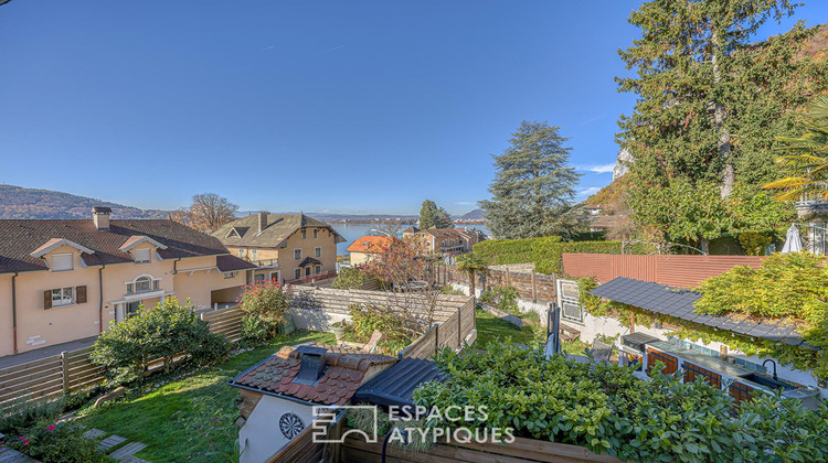 Ma-Cabane - Vente Appartement VEYRIER-DU-LAC, 112 m²