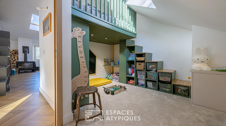 Ma-Cabane - Vente Appartement VEYRIER-DU-LAC, 112 m²