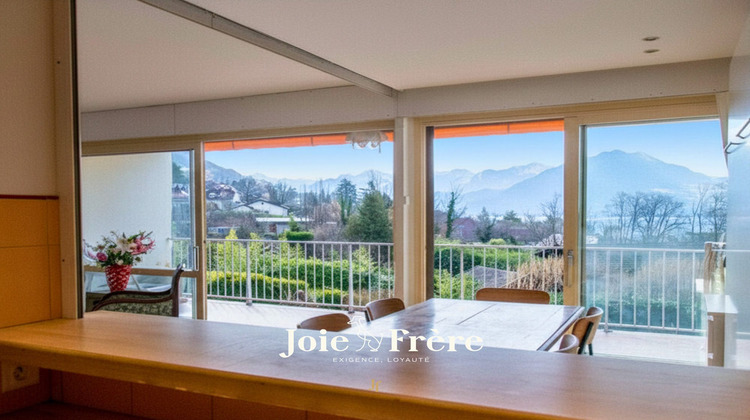 Ma-Cabane - Vente Appartement Veyrier-du-Lac, 87 m²