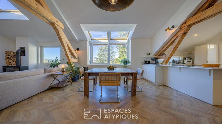 Ma-Cabane - Vente Appartement VEYRIER-DU-LAC, 112 m²