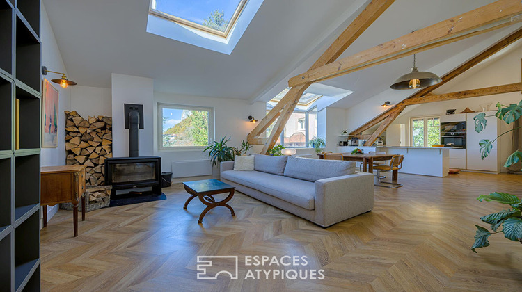 Ma-Cabane - Vente Appartement VEYRIER-DU-LAC, 112 m²