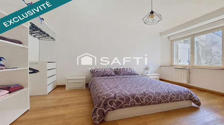 Ma-Cabane - Vente Appartement Vezelise, 50 m²