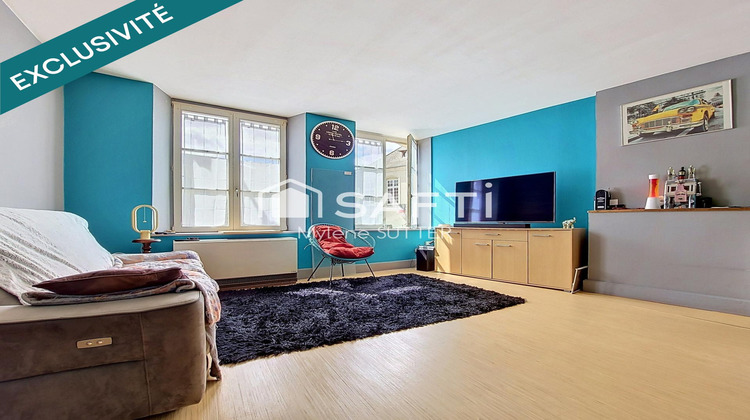 Ma-Cabane - Vente Appartement Vezelise, 60 m²