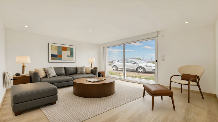 Ma-Cabane - Vente Appartement VEZERONCE-CURTIN, 57 m²