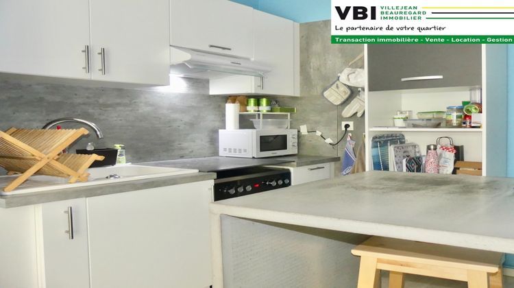 Ma-Cabane - Vente Appartement VEZIN-LE-COQUET, 47 m²