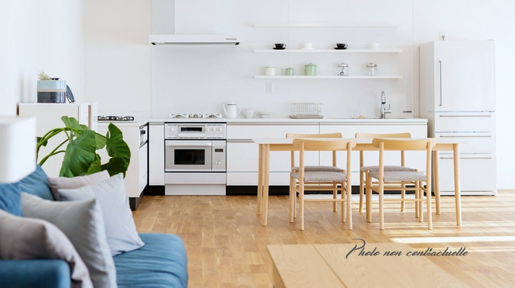 Ma-Cabane - Vente Appartement VEZIN-LE-COQUET, 41 m²