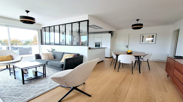 Ma-Cabane - Vente Appartement Vezin-le-Coquet, 82 m²