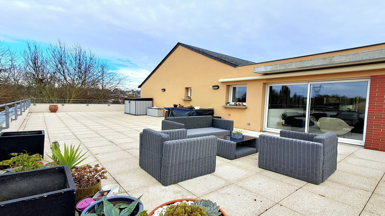 Ma-Cabane - Vente Appartement Vezin-le-Coquet, 82 m²