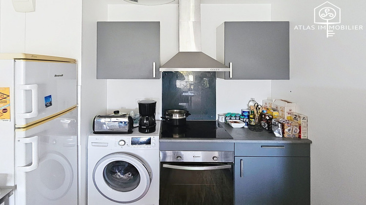 Ma-Cabane - Vente Appartement Vezin-le-Coquet, 43 m²