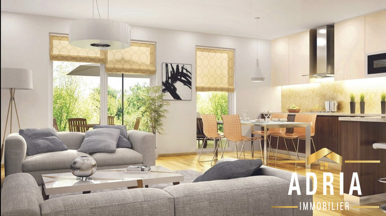 Ma-Cabane - Vente Appartement Vezin-le-Coquet, 40 m²