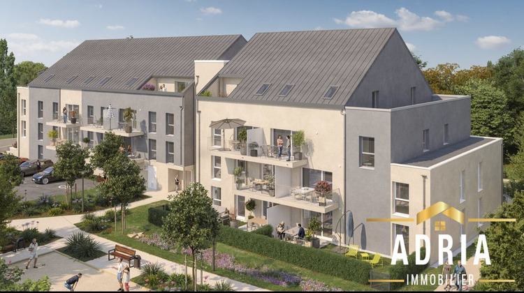 Ma-Cabane - Vente Appartement Vezin-le-Coquet, 70 m²