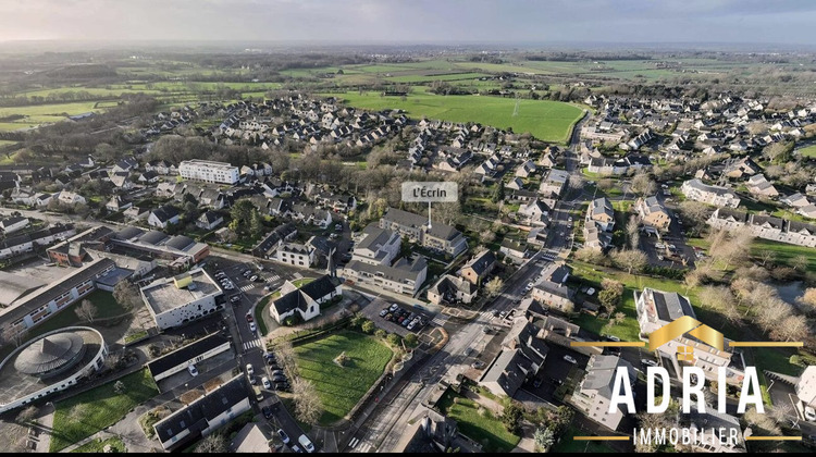 Ma-Cabane - Vente Appartement Vezin-le-Coquet, 70 m²