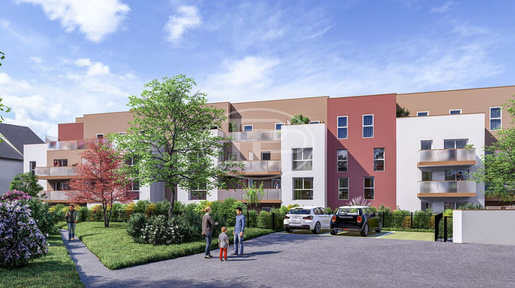 Ma-Cabane - Vente Appartement Vezin-le-Coquet, 60 m²