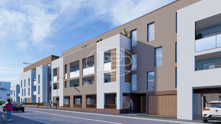 Ma-Cabane - Vente Appartement Vezin-le-Coquet, 60 m²