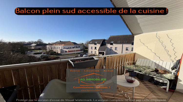 Ma-Cabane - Vente Appartement Vezin-le-Coquet, 70 m²