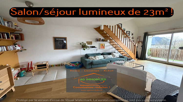 Ma-Cabane - Vente Appartement Vezin-le-Coquet, 70 m²