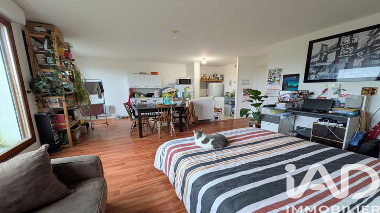 Ma-Cabane - Vente Appartement Vezin-le-Coquet, 43 m²