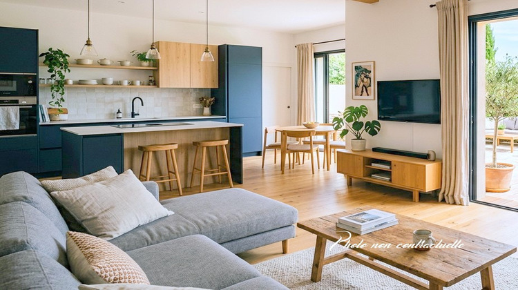 Ma-Cabane - Vente Appartement VEZIN-LE-COQUET, 58 m²