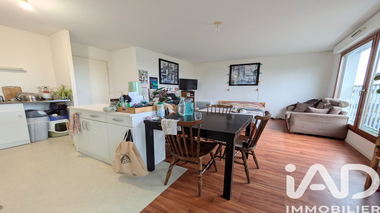 Ma-Cabane - Vente Appartement Vezin-le-Coquet, 43 m²