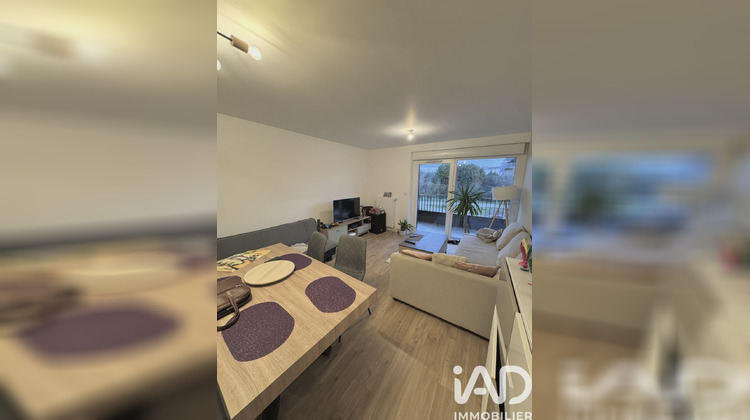 Ma-Cabane - Vente Appartement Vezin-le-Coquet, 64 m²