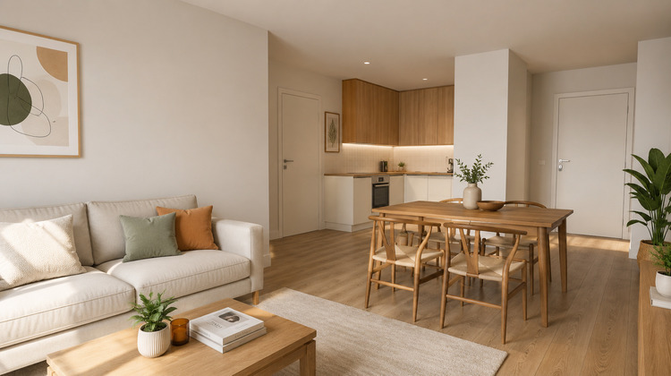 Ma-Cabane - Vente Appartement VEZIN-LE-COQUET, 49 m²