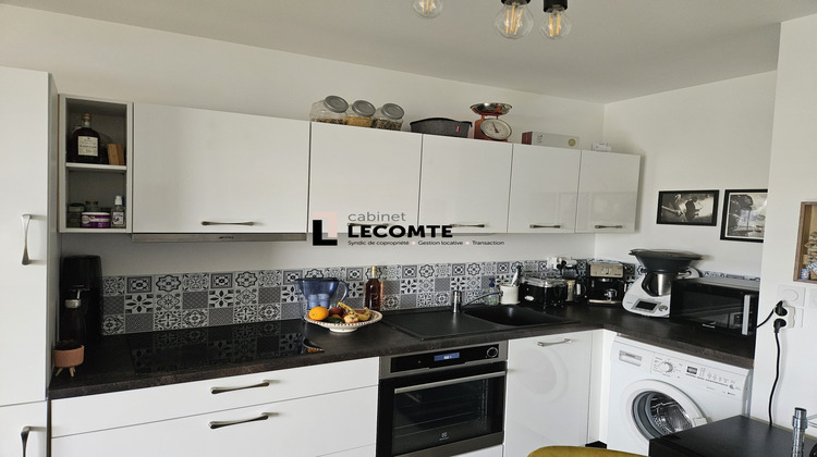 Ma-Cabane - Vente Appartement Vezin-le-Coquet, 42 m²