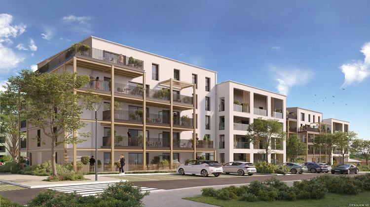 Ma-Cabane - Vente Appartement VEZIN-LE-COQUET, 63 m²