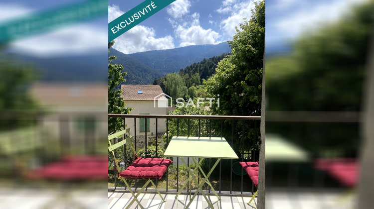 Ma-Cabane - Vente Appartement Vezzani, 50 m²