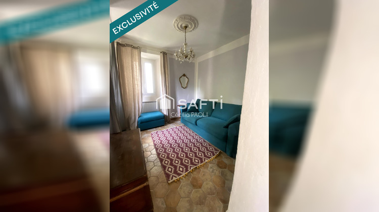 Ma-Cabane - Vente Appartement Vezzani, 50 m²