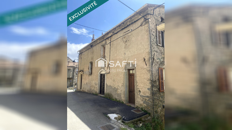 Ma-Cabane - Vente Appartement Vezzani, 50 m²
