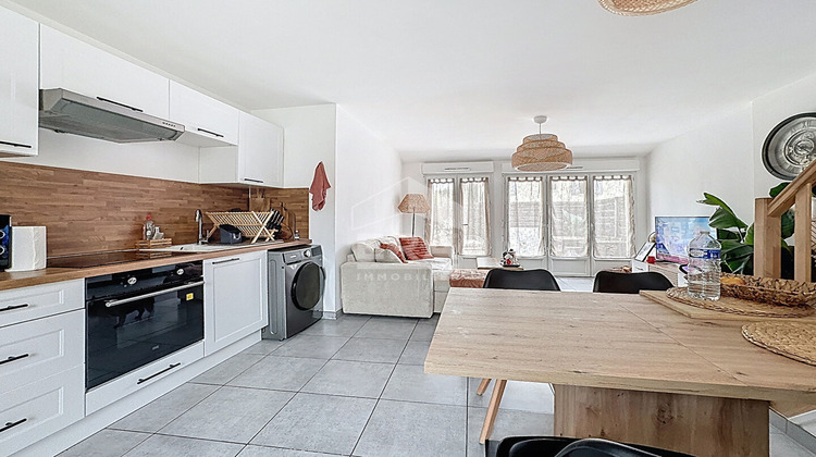 Ma-Cabane - Vente Appartement VIARMES, 36 m²