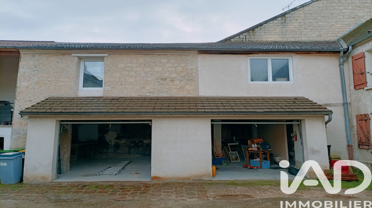 Ma-Cabane - Vente Appartement Viarmes, 39 m²