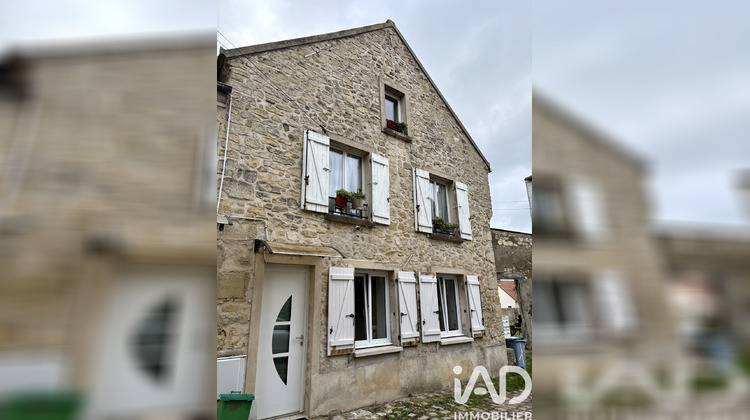 Ma-Cabane - Vente Appartement Viarmes, 36 m²