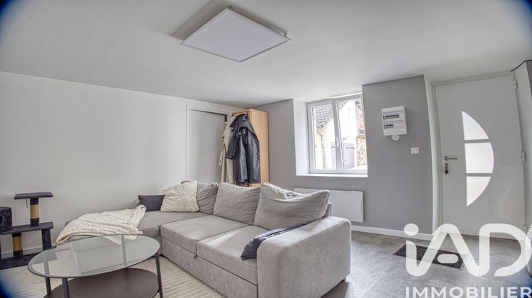Ma-Cabane - Vente Appartement Viarmes, 36 m²