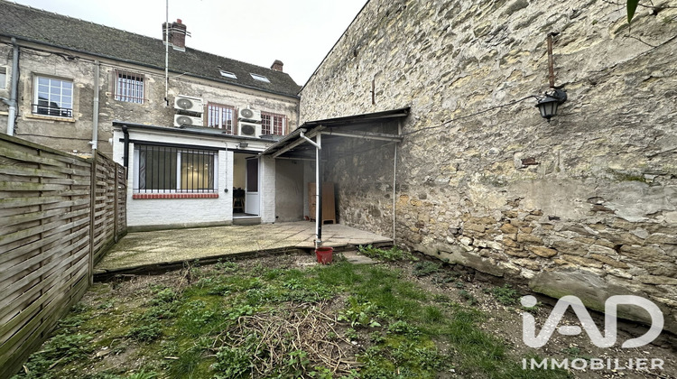 Ma-Cabane - Vente Appartement Viarmes, 32 m²