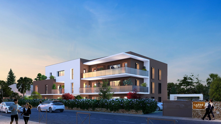 Ma-Cabane - Vente Appartement VIAS, 65 m²