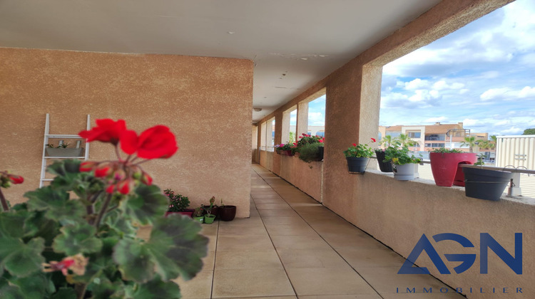 Ma-Cabane - Vente Appartement Vias, 46 m²