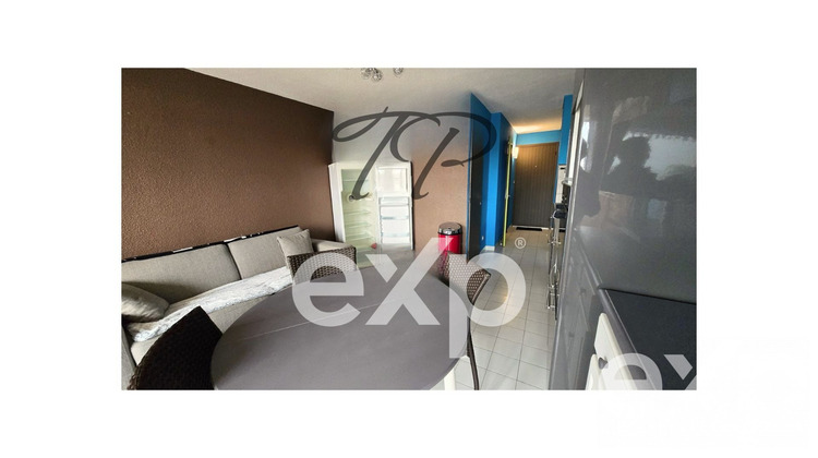 Ma-Cabane - Vente Appartement Vias, 32 m²