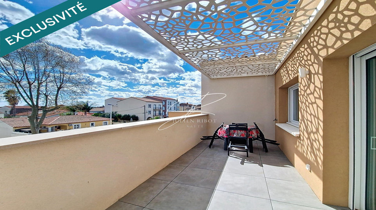 Ma-Cabane - Vente Appartement Vias, 43 m²