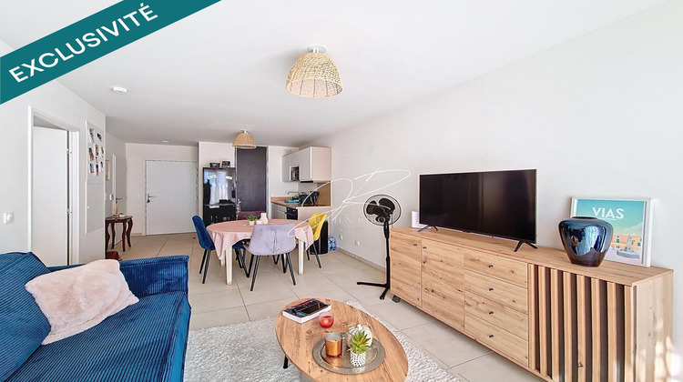 Ma-Cabane - Vente Appartement Vias, 43 m²