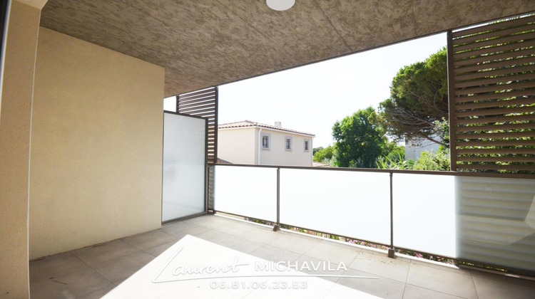 Ma-Cabane - Vente Appartement VIAS, 55 m²
